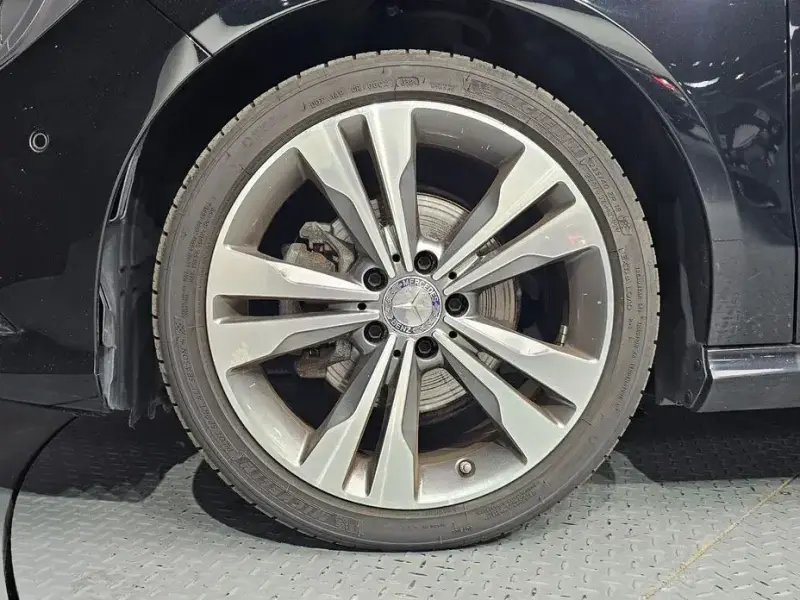 2015 Mercedes-Benz CLA с пробегом 101 816 км
