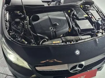 2015 Mercedes-Benz CLA с пробегом 101 816 км