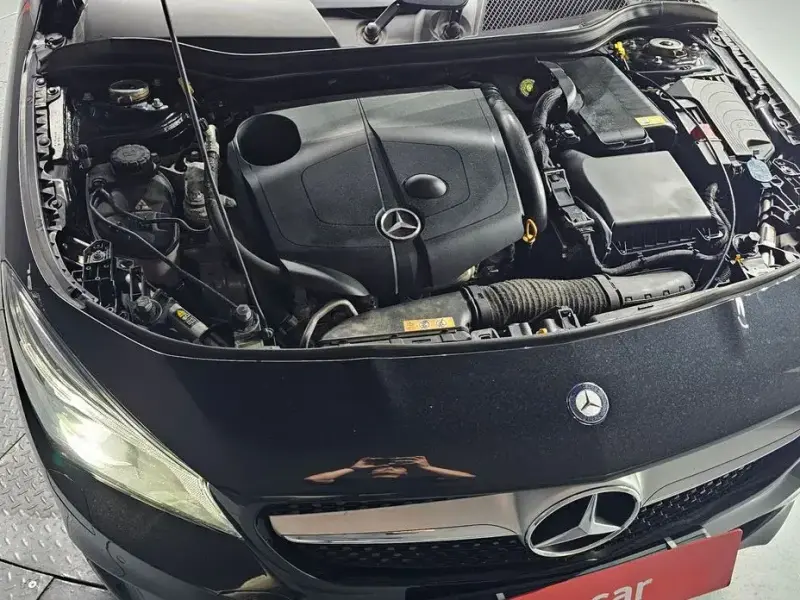 2015 Mercedes-Benz CLA с пробегом 101 816 км