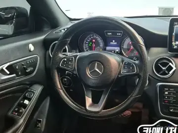 2015 Mercedes-Benz CLA с пробегом 247 532 км