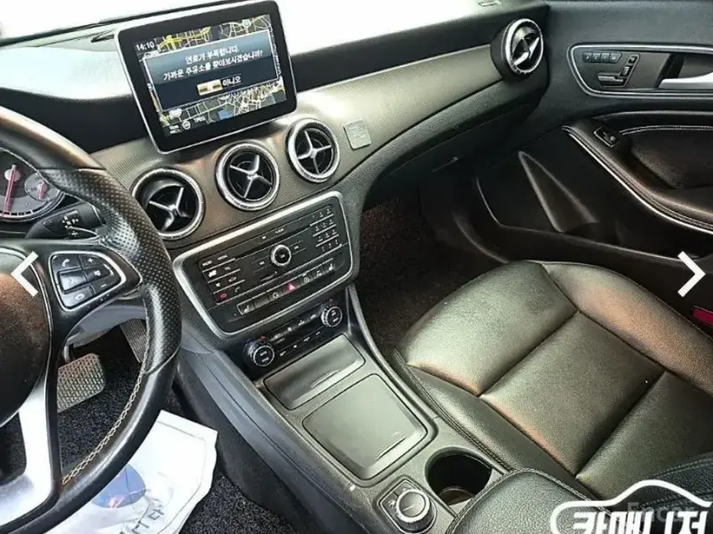 2015 Mercedes-Benz CLA с пробегом 247 532 км