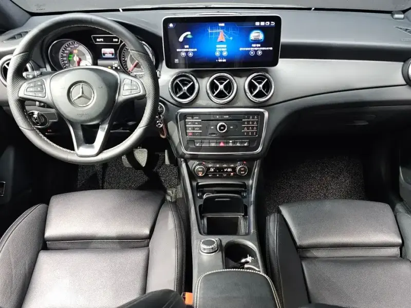 2015 Mercedes-Benz CLA с пробегом 101 816 км