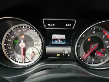 2015 Mercedes-Benz CLA с пробегом 101 816 км