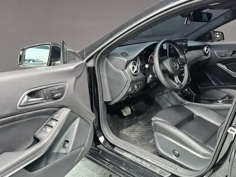 2015 Mercedes-Benz CLA с пробегом 101 816 км