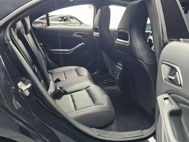 2015 Mercedes-Benz CLA с пробегом 101 816 км