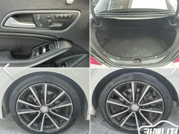 2015 Mercedes-Benz CLA с пробегом 247 532 км