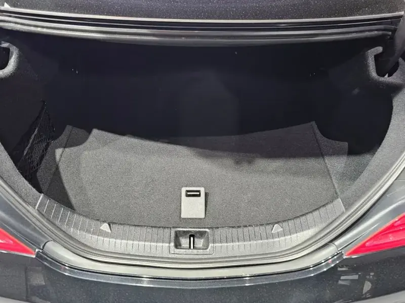 2015 Mercedes-Benz CLA с пробегом 101 816 км