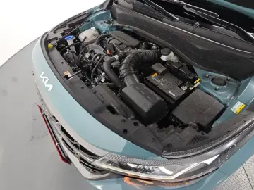 2023 Kia Seltos с пробегом 9 237 км