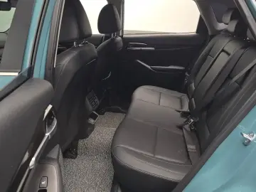 2023 Kia Seltos с пробегом 9 237 км
