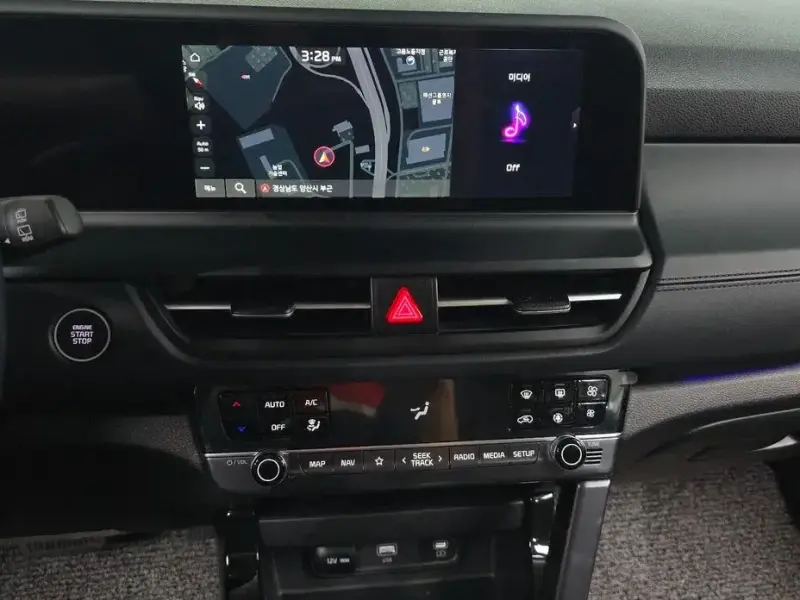 2023 Kia Seltos с пробегом 9 237 км