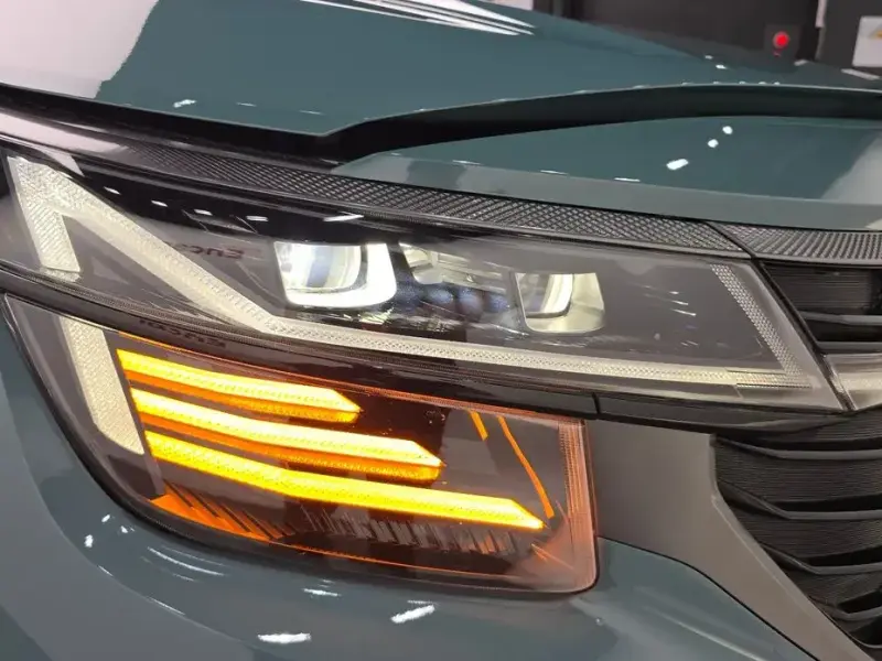 2023 Kia Seltos с пробегом 9 237 км
