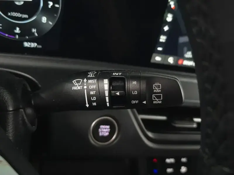 2023 Kia Seltos с пробегом 9 237 км