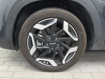 2023 Kia Seltos с пробегом 9 993 км