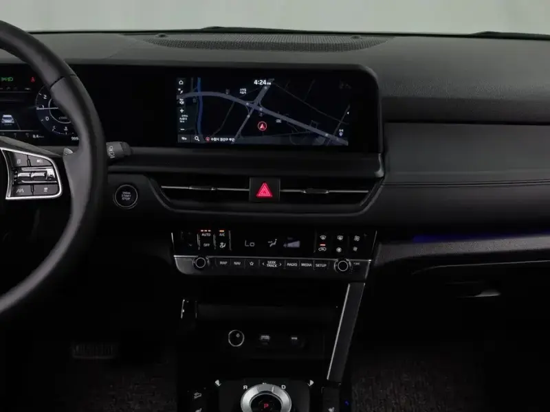 2023 Kia Seltos с пробегом 9 993 км