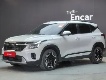 2023 Kia Seltos с пробегом 79 348 км