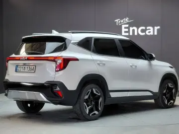 2023 Kia Seltos с пробегом 79 348 км