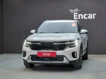 2023 Kia Seltos с пробегом 79 348 км