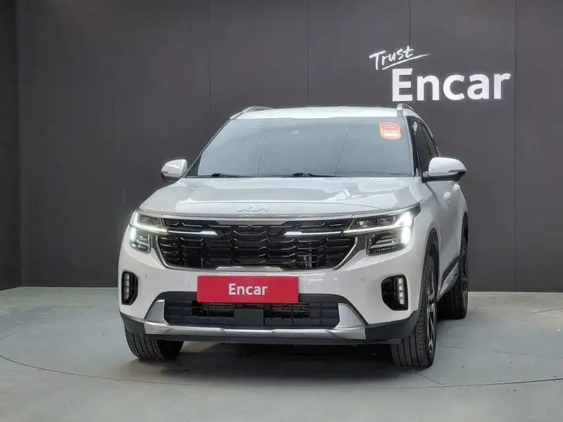 2023 Kia Seltos с пробегом 79 348 км