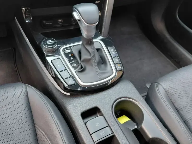 2023 Kia Seltos с пробегом 79 348 км