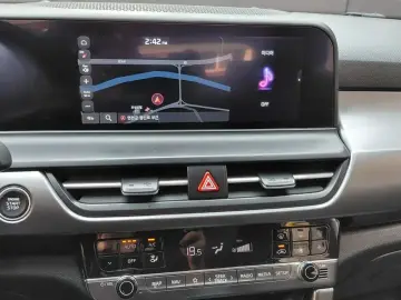 2023 Kia Seltos с пробегом 79 348 км