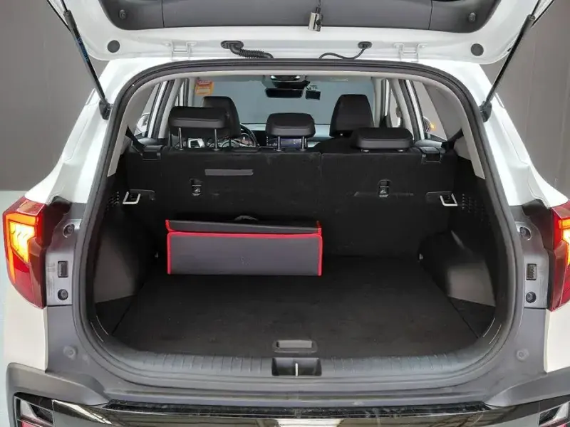 2023 Kia Seltos с пробегом 79 348 км
