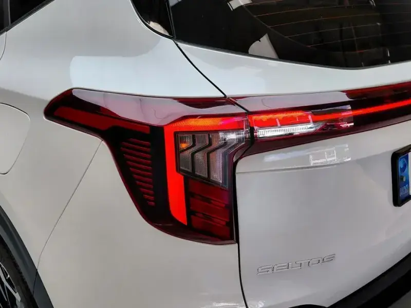 2023 Kia Seltos с пробегом 79 348 км