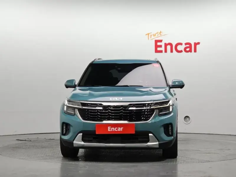 2022 Kia Seltos с пробегом 41 701 км