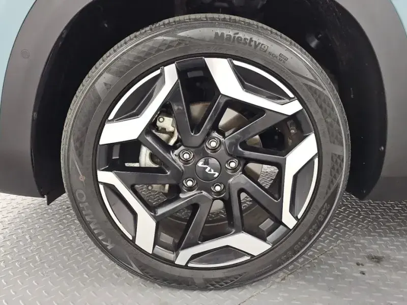 2022 Kia Seltos с пробегом 41 701 км