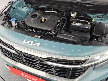 2022 Kia Seltos с пробегом 41 701 км