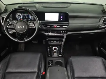 2022 Kia Seltos с пробегом 41 701 км