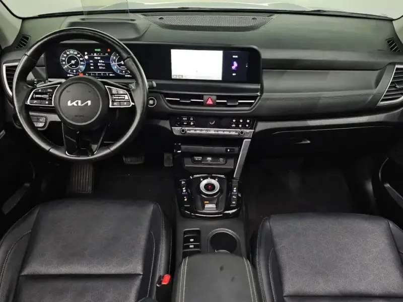 2022 Kia Seltos с пробегом 41 701 км