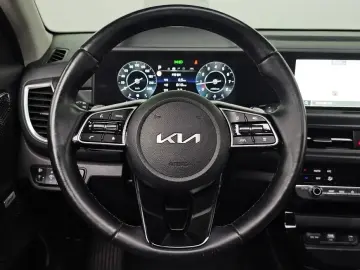 2022 Kia Seltos с пробегом 41 701 км