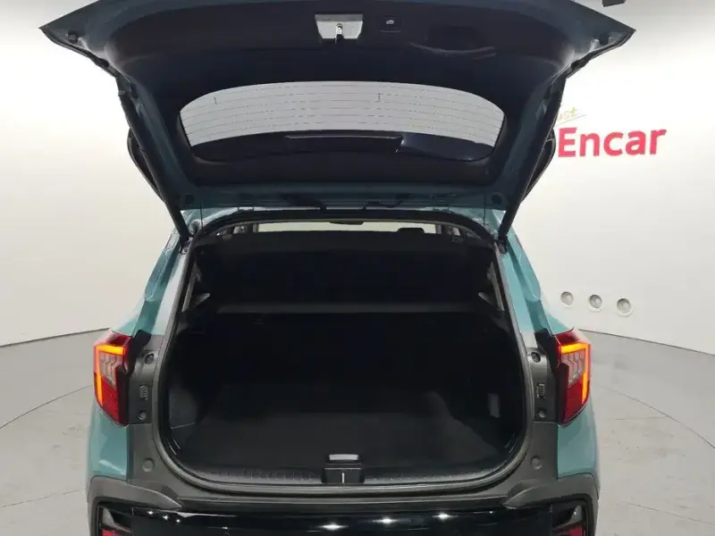 2022 Kia Seltos с пробегом 41 701 км