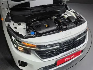2024 Kia Seltos с пробегом 33 358 км