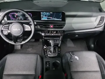 2024 Kia Seltos с пробегом 33 358 км