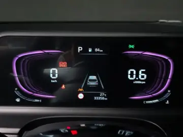 2024 Kia Seltos с пробегом 33 358 км