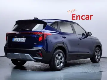 2024 Kia Seltos с пробегом 16 013 км