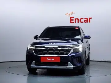 2024 Kia Seltos с пробегом 16 013 км