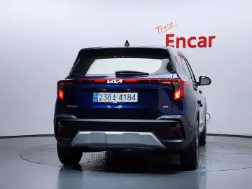 2024 Kia Seltos с пробегом 16 013 км