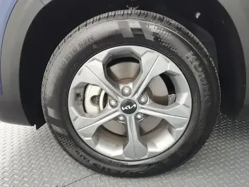 2024 Kia Seltos с пробегом 16 013 км