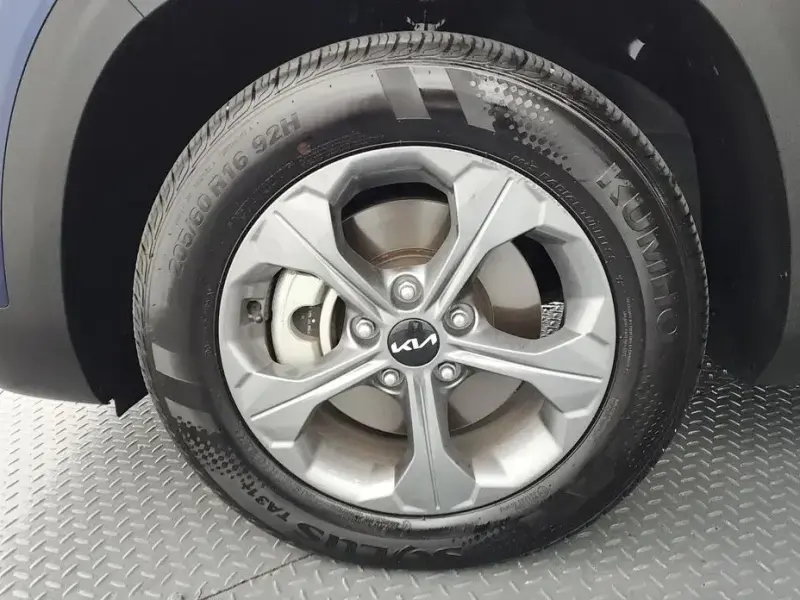 2024 Kia Seltos с пробегом 16 013 км