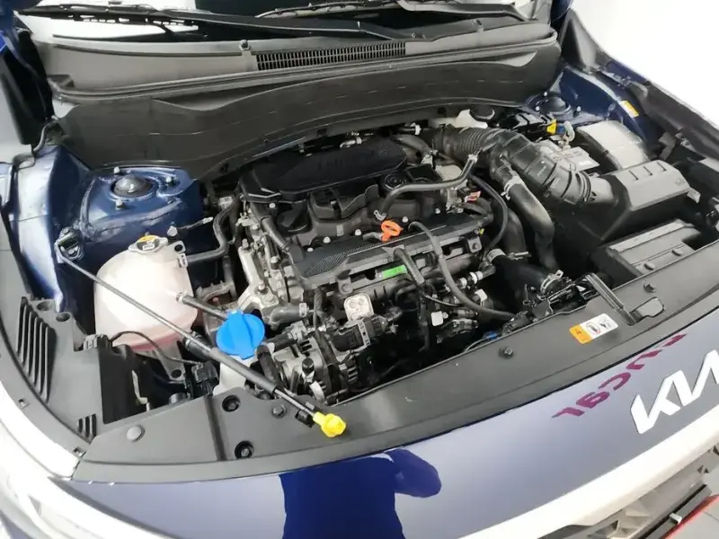 2024 Kia Seltos с пробегом 16 013 км