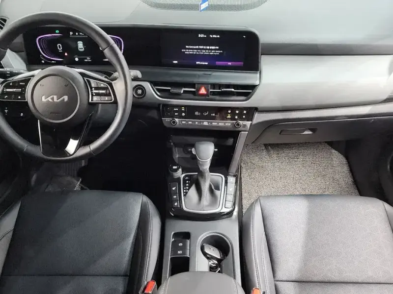 2024 Kia Seltos с пробегом 16 013 км