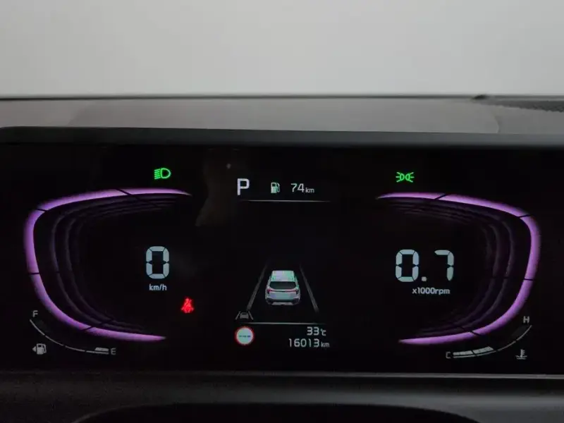 2024 Kia Seltos с пробегом 16 013 км