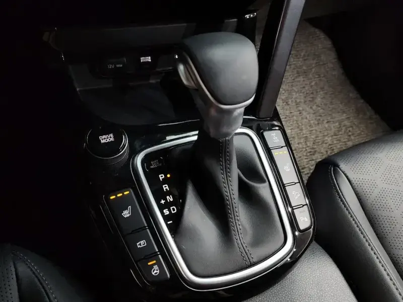 2024 Kia Seltos с пробегом 16 013 км