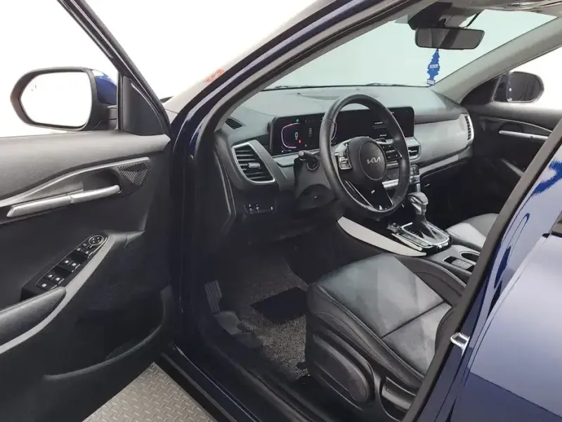 2024 Kia Seltos с пробегом 16 013 км