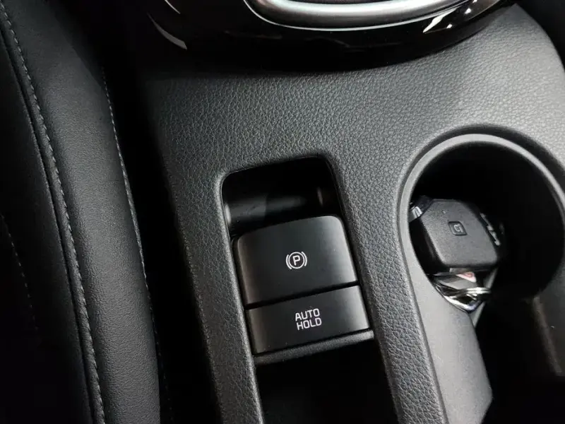 2024 Kia Seltos с пробегом 16 013 км