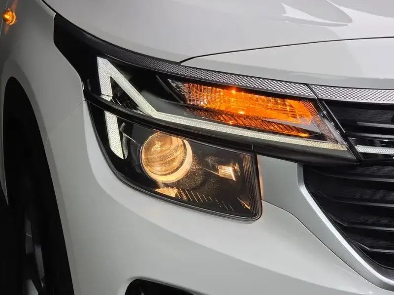 2024 Kia Seltos с пробегом 33 358 км