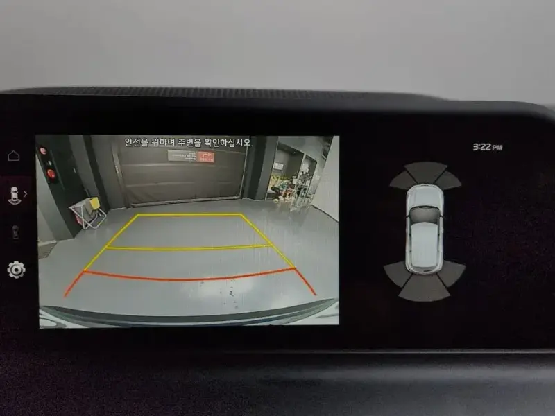 2024 Kia Seltos с пробегом 16 013 км