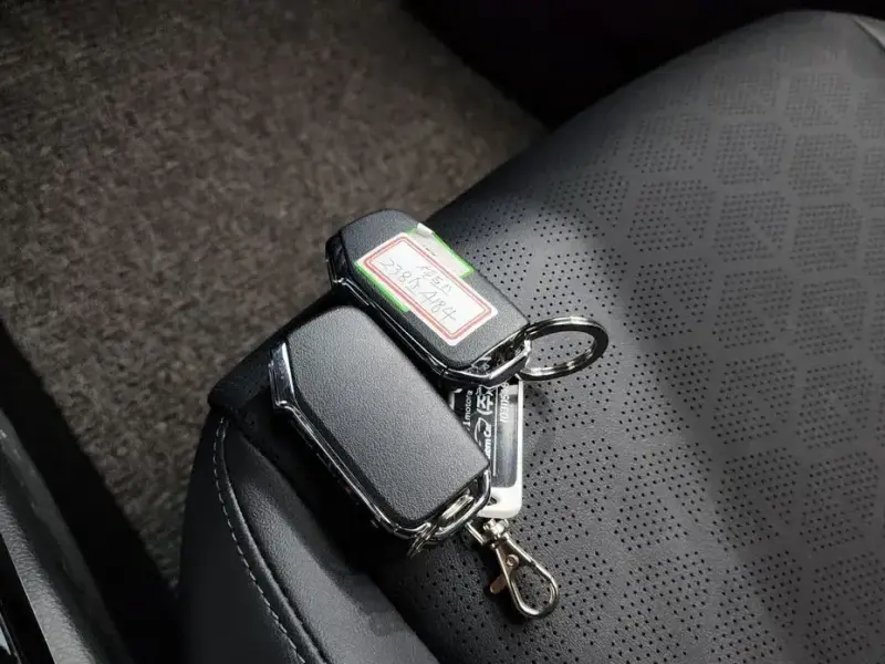 2024 Kia Seltos с пробегом 16 013 км